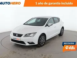 Blanco Usado 2014 Seat Leon I-Tech Berlina | 10.499 € (Buen precio)