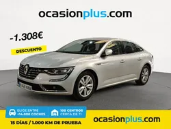 Gris Usado 2018 Renault Talisman Zen Berlina | 14.390 € (Precio justo)