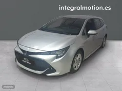 Plateado Usado 2020 Toyota Corolla Business Edition Familiar | 18.500 € (Precio justo)