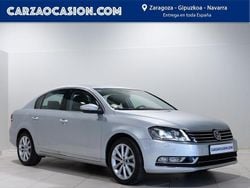 Gris Usado 2013 VW Passat Highline Berlina | 15.995 €