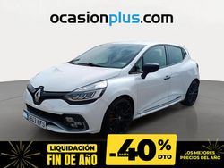 Blanco Usado 2017 Renault Clio IV Trophy Berlina | 21.890 € (Caro)