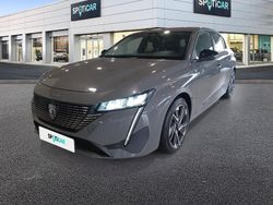 Plata Usado 2024 Peugeot 308 Allure Berlina | 20.490 € (Buen precio)