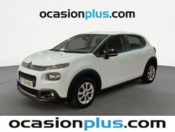 Blanco Usado 2018 Citroën C3 Feel Utilitario | 10.810 € (Un poco caro)