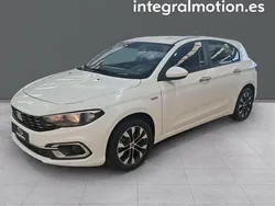 Blanco Usado 2023 Fiat Tipo City Life Familiar | 12.900 € (Buen precio)