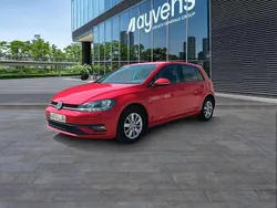 Rojo Usado 2020 VW Golf VII Edition Utilitario | 16.700 € (Precio justo)