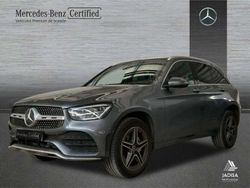 Usado 2020 Mercedes GLC300e SUV | 33.009 € (Precio justo)