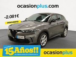 Gris / plata Usado 2022 Alfa Romeo Tonale Sprint SUV | 22.900 € (Precio justo)