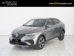 Gris / plata Nuevo 2024 Renault Arkana Techno SUV | 30.500 € (Un poco caro)