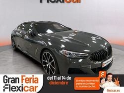 Gris Usado 2020 BMW 840 Coupe | 54.990 € (Precio justo)