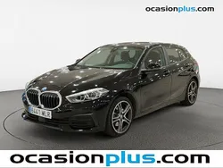 Negro Usado 2022 BMW 118 Utilitario | 23.955 € (Precio justo)