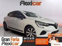 Blanco Usado 2023 Renault Clio V Equilibre Berlina | 14.770 € (Precio justo)