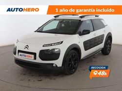 Alb Utilizat 2015 Citroën C4 Cactus Shine Hatchback | 9299 € (Preț OK)