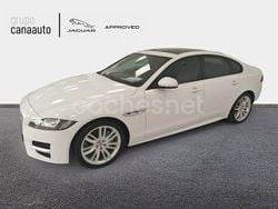 Blanco Usado 2016 Jaguar XF R-Sport Berlina | 23.800 €