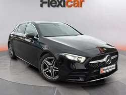 Negro Usado 2018 Mercedes A200 Berlina | 23.990 € (Un poco caro)