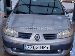 Gris / plata Usado 2006 Renault Mégane GrandTour Business Familiar | 3000 € (Un poco caro)