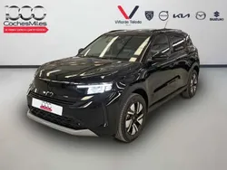 Negro Nuevo 2025 Opel Frontera SUV | 26.990 €