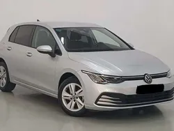 Gris Usado 2023 VW Golf VIII Life Utilitario | 30.180 € (Caro)
