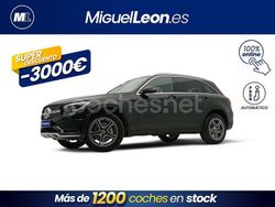Negro Usado 2022 Mercedes GLC300e SUV | 39.985 € (Super precio)