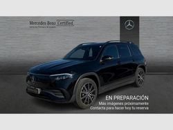 Negro Usado 2025 Mercedes EQB300 SUV | 41.990 € (Super precio)