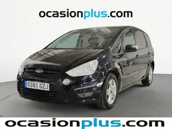 Negro Usado 2010 Ford S-MAX Trend Monovolumen | 10.900 € (Un poco caro)