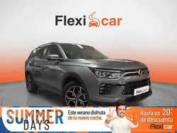 Gris Usado 2023 Ssangyong Korando SUV | 21.990 € (Precio justo)