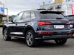 Gris metalizado Usado 2020 Audi Q5 S-Line SUV | 31.190 € (Precio justo)