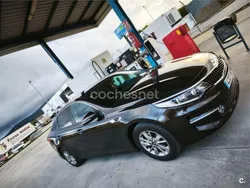 Etiqueta c (verde) Usado 2017 Kia Optima Berlina | 14.000 € (Buen precio)