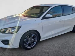 Usado 2019 Ford Focus ST-Line | 14.540 € (Precio justo)