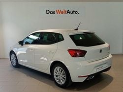 Blanco Usado 2024 Seat Ibiza FR | 17.500 € (Precio justo)
