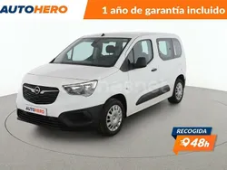 Blanco Usado 2020 Opel Combo Life Expression Monovolumen | 15.299 € (Buen precio)