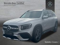 Gris / plata Usado 2023 Mercedes GLB220 SUV | 42.900 € (Precio justo)