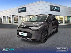 Gris Usado 2024 Citroën C3 Aircross PureTech SUV | 15.900 € (Precio justo)