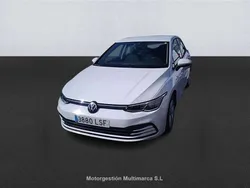 Usado 2021 VW Golf VIII Utilitario | 20.400 € (Precio justo)