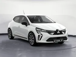 Blanco Nuevo 2024 Mitsubishi Colt Motion | 18.600 € (Un poco caro)