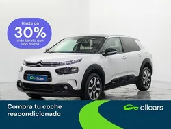 Blanco Usado 2019 Citroën C4 Cactus Shine Utilitario | 13.490 € (Un poco caro)
