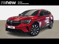 Rojo Usado 2024 Renault Espace Techno Monovolumen | 32.000 € (Super precio)