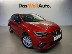 Rojo Usado 2024 Seat Ibiza FR Berlina | 18.900 € (Precio justo)