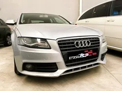 Gris Usado 2009 Audi A4 Berlina | 8000 € (Precio justo)