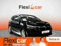 Negro Usado 2019 BMW 218 Familiar | 17.990 € (Precio justo)