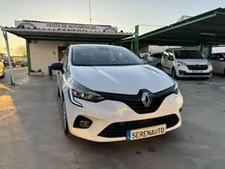 Blanco Usado 2021 Renault Clio V Business Utilitario | 9999 € (Precio justo)