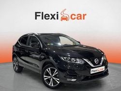 Negro Usado 2020 Nissan Qashqai N-Connecta SUV | 16.990 € (Super precio)