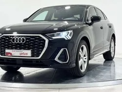 Negro Usado 2023 Audi Q3 S-Line SUV | 35.990 € (Precio justo)