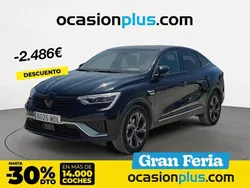 Negro Usado 2023 Renault Arkana Engineered SUV | 27.350 € (Un poco caro)