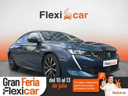 Gris Usado 2019 Peugeot 508 Allure Berlina | 14.490 € (Precio justo)