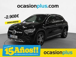 Negro Usado 2022 Mercedes GLA200 SUV | 31.990 € (Precio justo)