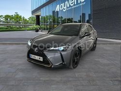 Gris / plata Usado 2021 Lexus UX SUV | 26.100 € (Precio justo)