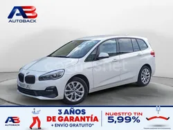 Blanco Usado 2020 BMW 218 Familiar | 15.250 € (Buen precio)