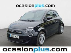 Negro Usado 2022 Fiat 500e Action Utilitario | 11.044 € (Buen precio)