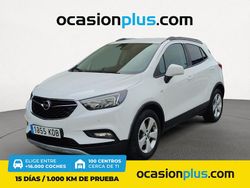 Blanco Usado 2017 Opel Mokka Selective SUV | 11.650 € (Precio justo)