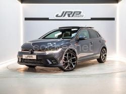Gris / plata Usado 2022 VW Polo GTI Berlina | 28.990 € (Un poco caro)